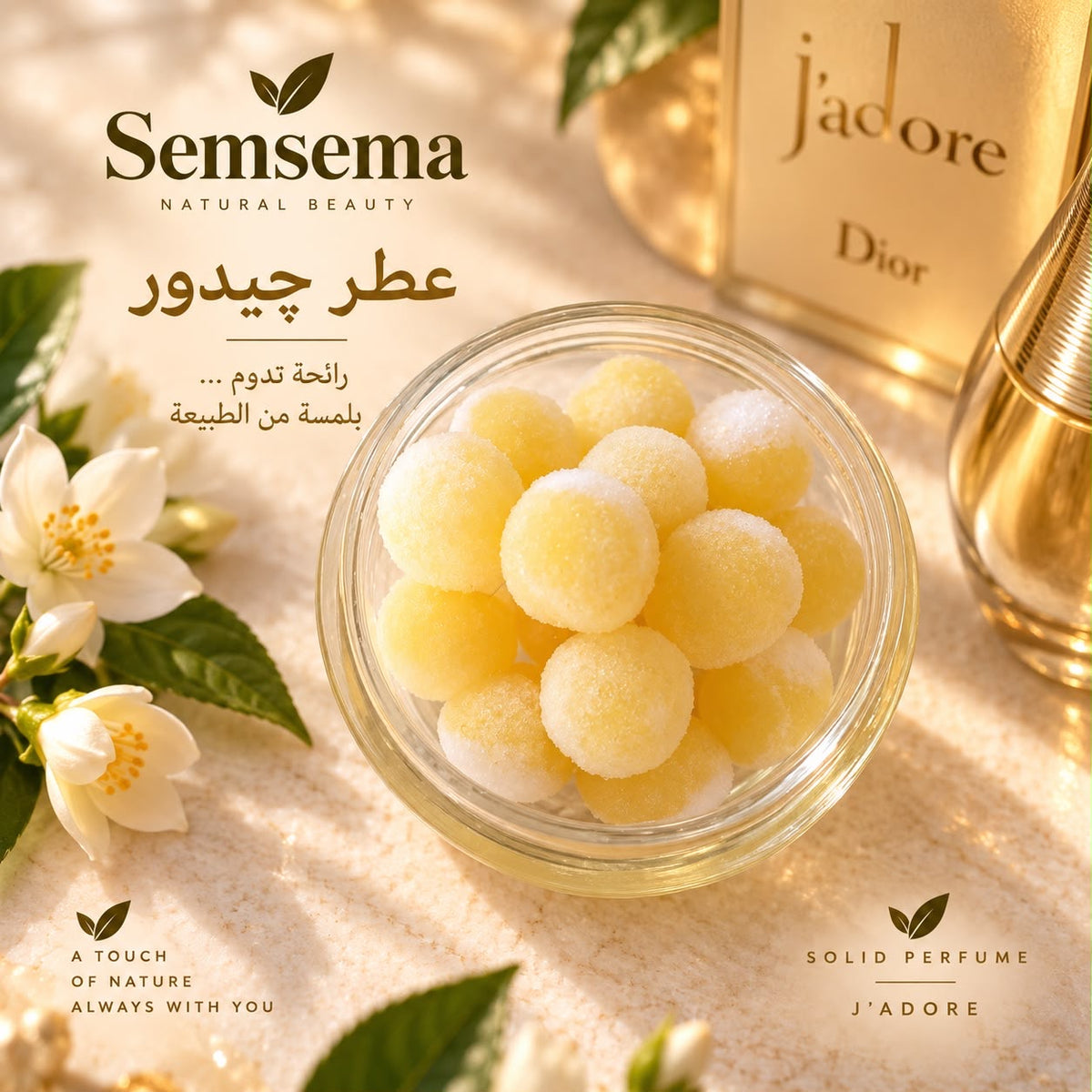 Body Oil Dip Jador