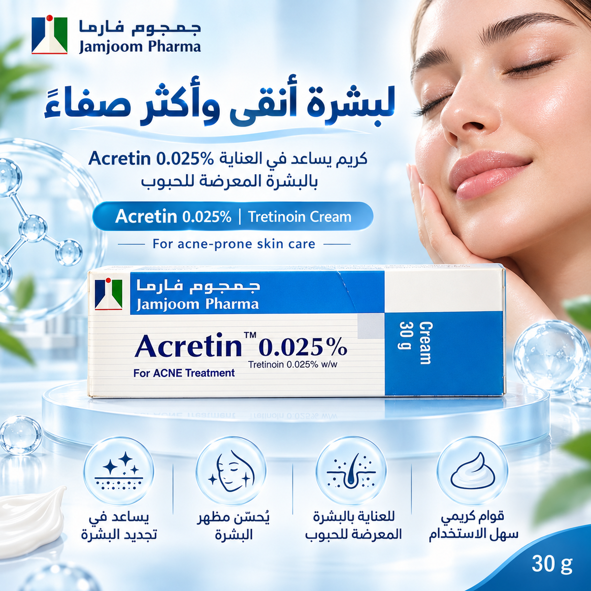 Acretin 0.025%