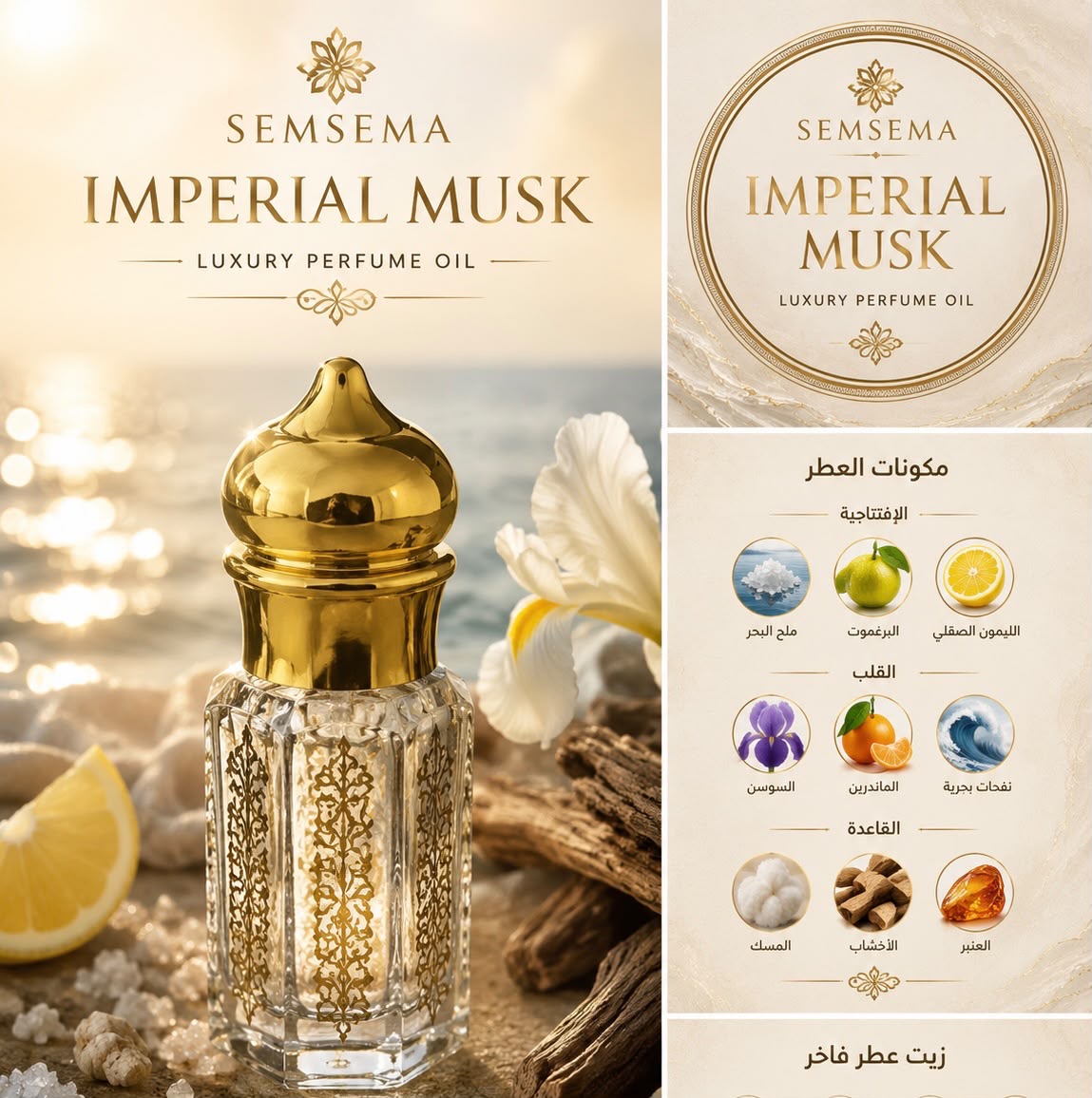 IMPERIAL MUSK