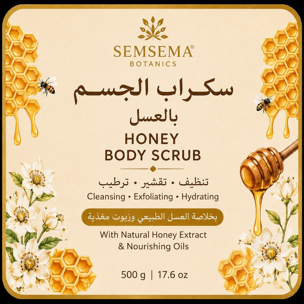 Body scrub