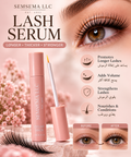 Lash serum growth ￼