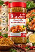 Prawn masala