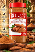Cinnamon powder