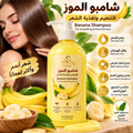 Banana shampoo