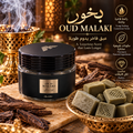 بخور
OUD MALAKI
عبق فاخر يدوم طويلاً
A Luxurious Scent that Lasts Longer