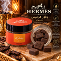 HERMES
بخور هرميس
معمول
LUXURIOUS OUD
رائحة فاخرة
وثابتة
Long-lasting
Luxurious Scent
مكونات طبيعية