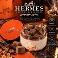HERMES
EAU
DES MERVEILLES
بخور هيرميس
رائحة فاخرة ومعننقة تدوم طويلاً